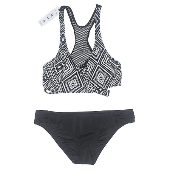 Sundazed Mesh Back Aztec Bikini - Picture 3 of 6